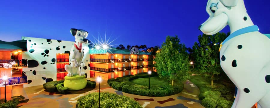 Disney's All-Star Movies Resort - Photo 1