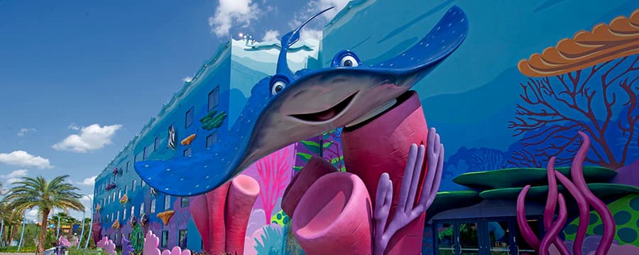 Disney's Art of Animation Resort - Photo 1