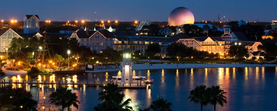 Disney's Beach Club Resort - Photo 1