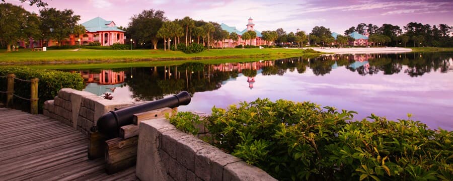 Disney's Caribbean Beach Resort - Photo 1