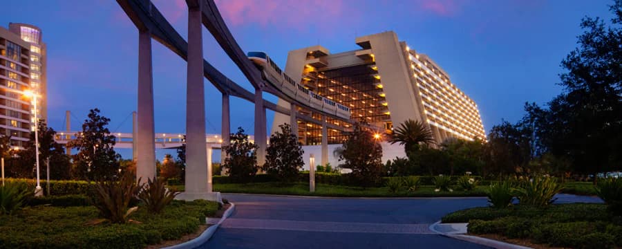 Disney's Contemporary Resort - Photo 1