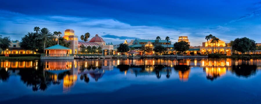 Disney's Coronado Springs Resort - Photo 1