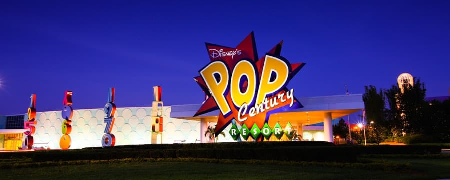 Disney's Pop Century Resort - Photo 1