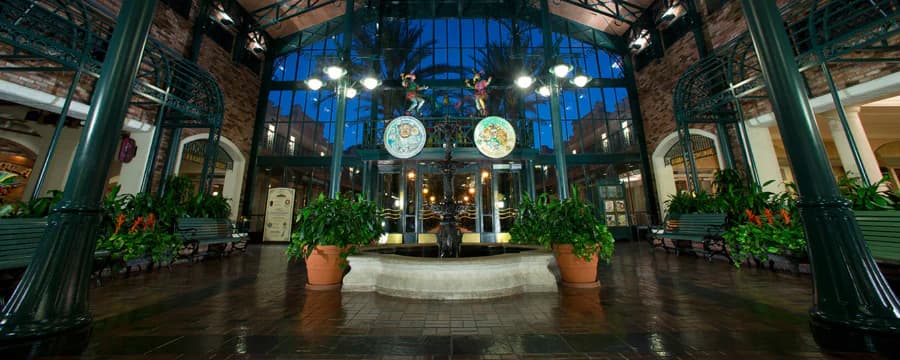 Disney's Port Orleans Resort - French Quarter - Photo 1