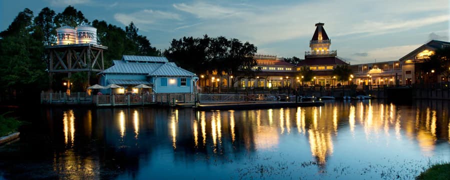 Disney's Port Orleans Resort - Riverside - Photo 1