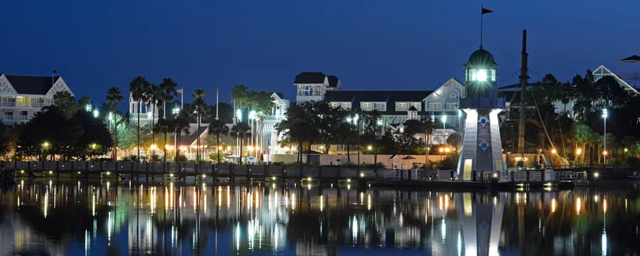 Disney's Yacht Club Resort - Photo 1