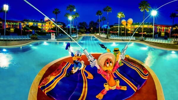 Disney's All-Star Music Resort - Photo 2