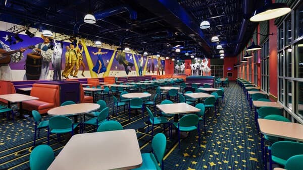 Disney's All-Star Music Resort - Photo 3