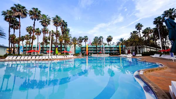 Disney's All-Star Sports Resort - Photo 2