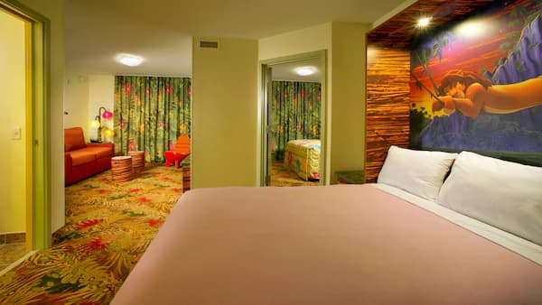 Disney's Art of Animation Resort - Photo 2