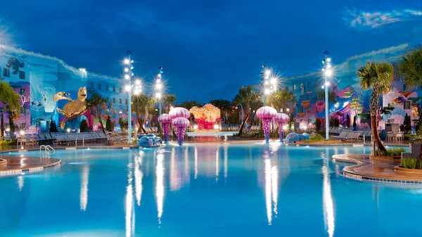 Disney's Art of Animation Resort - Photo 3