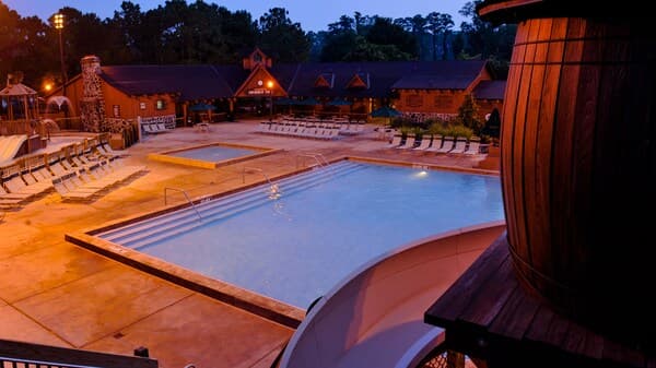 Disney's Fort Wilderness Resort & Campground - Photo 3