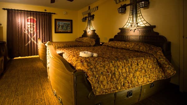 Disney's Caribbean Beach Resort - Photo 3