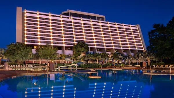 Disney's Contemporary Resort - Photo 2