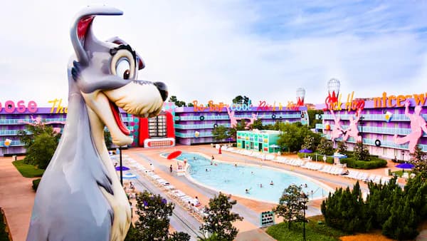 Disney's Pop Century Resort - Photo 2