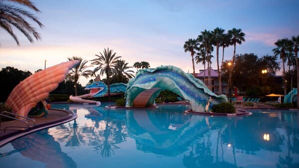 Disney's Port Orleans Resort - French Quarter - Photo 2
