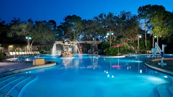 Disney's Port Orleans Resort - Riverside - Photo 2