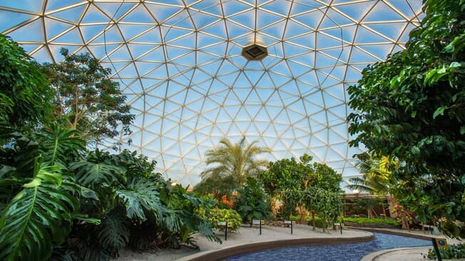 Living with the Land - Photo officielle Walt Disney World