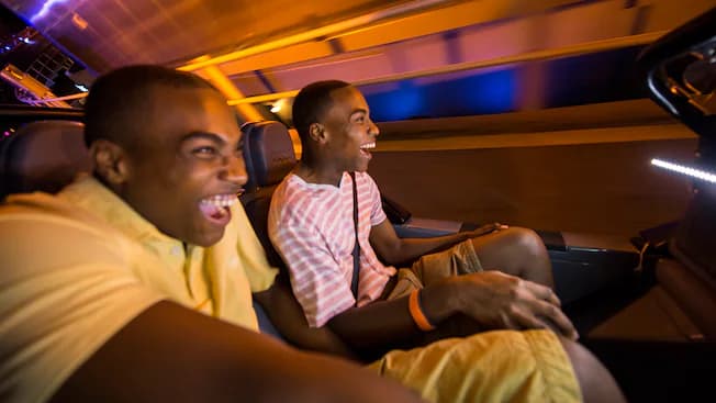 Test Track - Photo officielle Walt Disney World