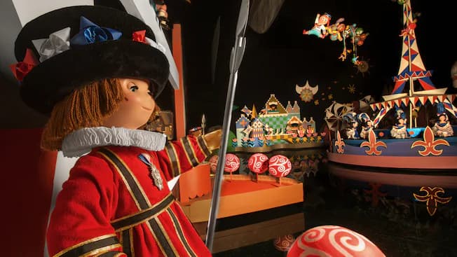 it's a small world - Photo officielle Walt Disney World