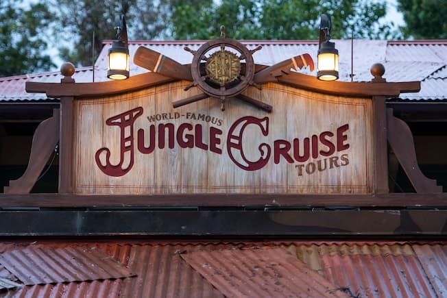 Jungle Cruise - Photo officielle Walt Disney World